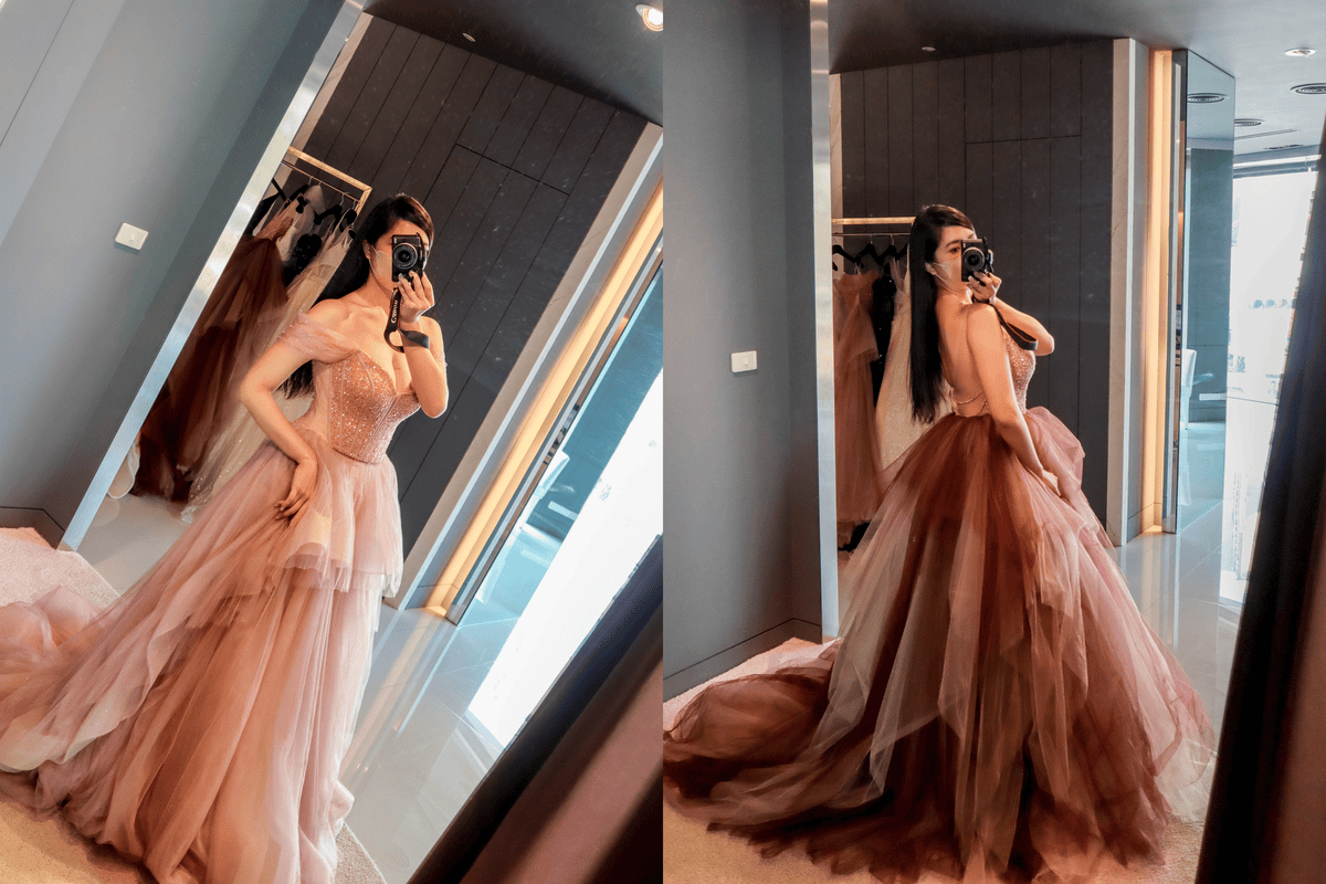 【台南婚紗】翡麗婚禮 台南旗艦店│ptt、Dcard討論超高