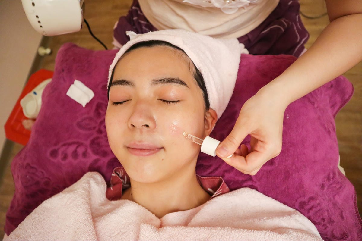 【新北三重做臉】詠棋美容 臉部保養課程│捷運三重國小站 平價