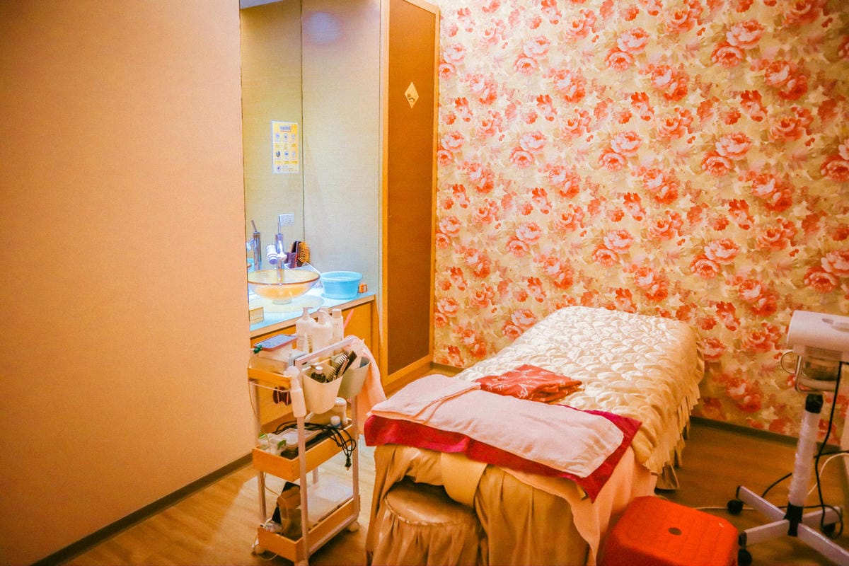 【新北三重做臉】詠棋美容 臉部保養課程│捷運三重國小站 平價