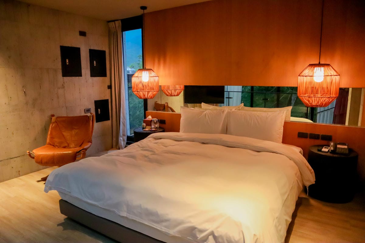 【南投頂級Villa】遊獵羊灣 DEER Chaser│在星