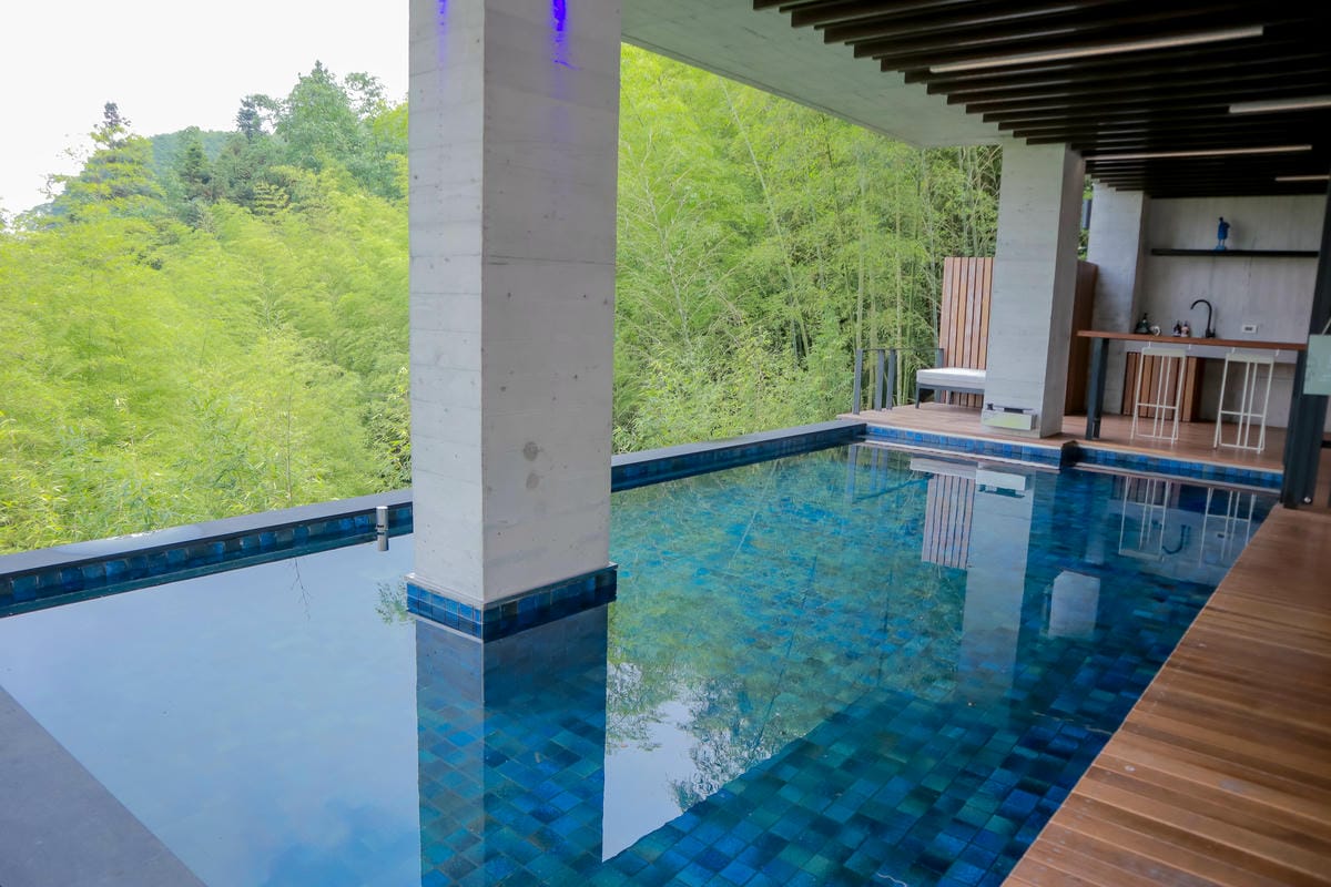 【南投頂級Villa】遊獵羊灣 DEER Chaser│在星