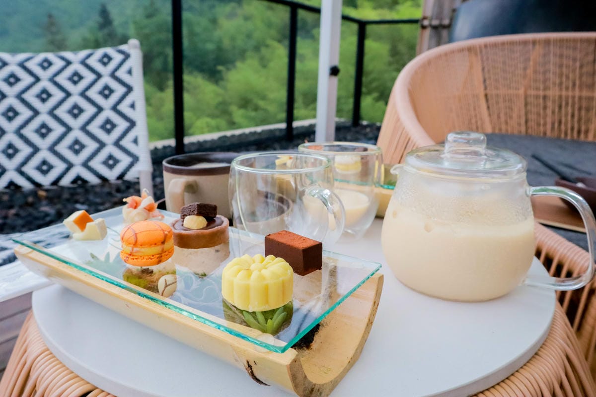 【南投頂級Villa】遊獵羊灣 DEER Chaser│在星