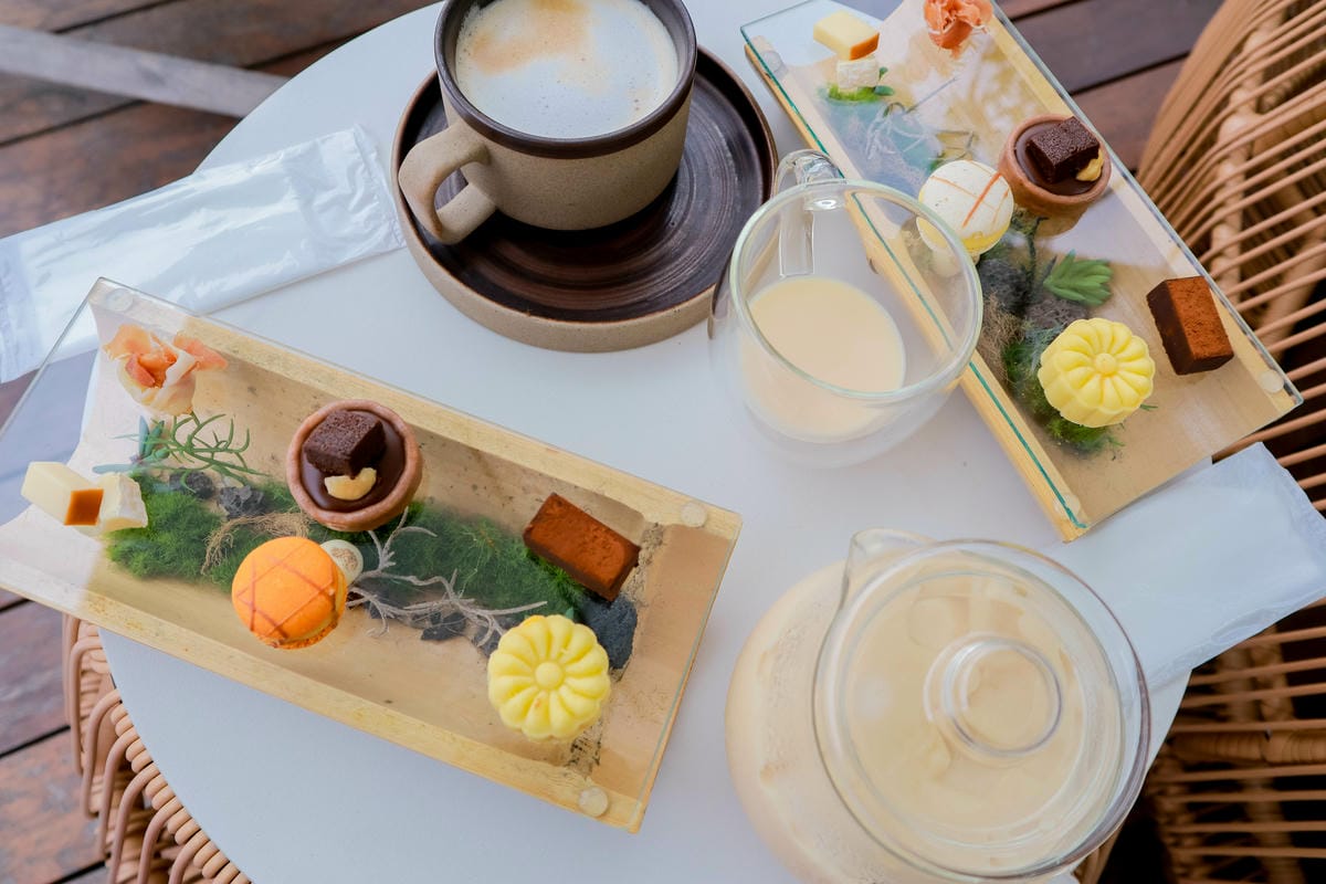 【南投頂級Villa】遊獵羊灣 DEER Chaser│在星