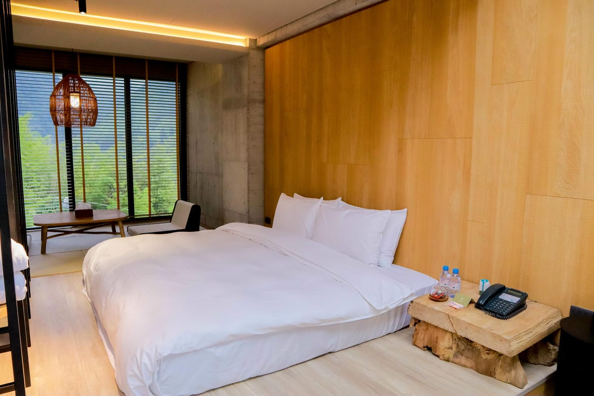 【南投頂級Villa】遊獵羊灣 DEER Chaser│在星