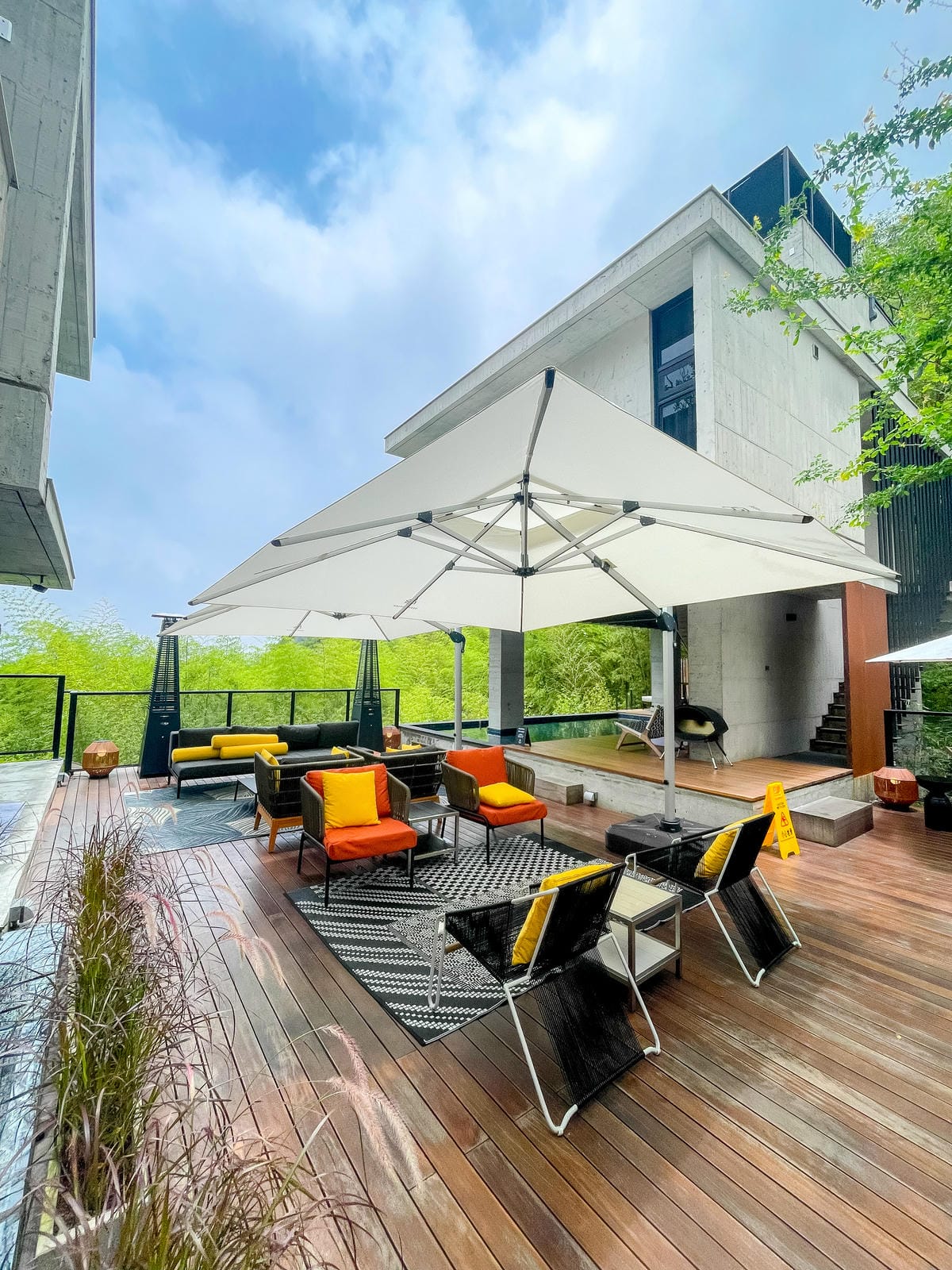 【南投頂級Villa】遊獵羊灣 DEER Chaser│在星