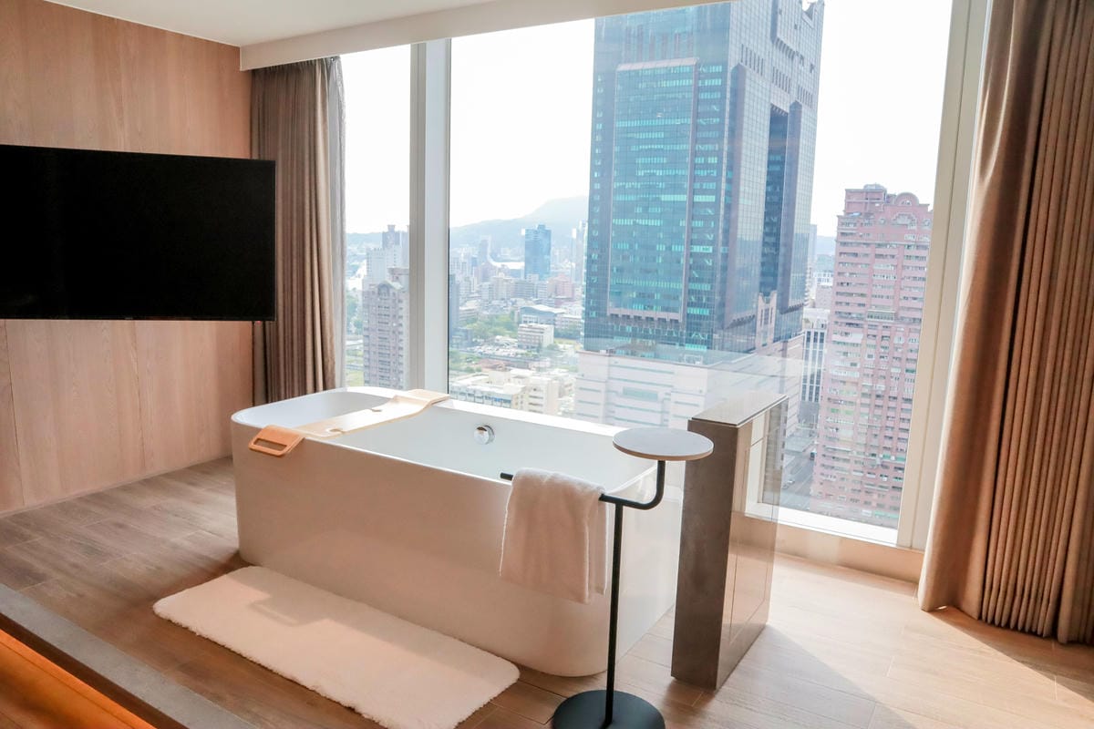 【高雄住宿推薦】高雄承億酒店TAI Urban Resort