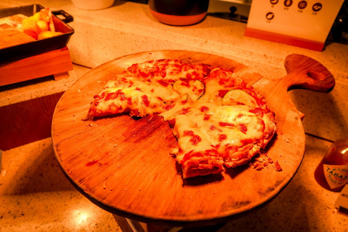 【高雄住宿推薦】高雄承億酒店TAI Urban Resort