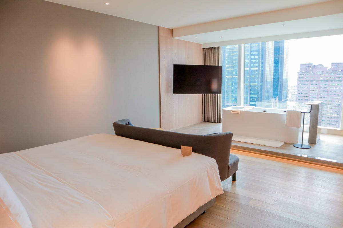 【高雄住宿推薦】高雄承億酒店TAI Urban Resort