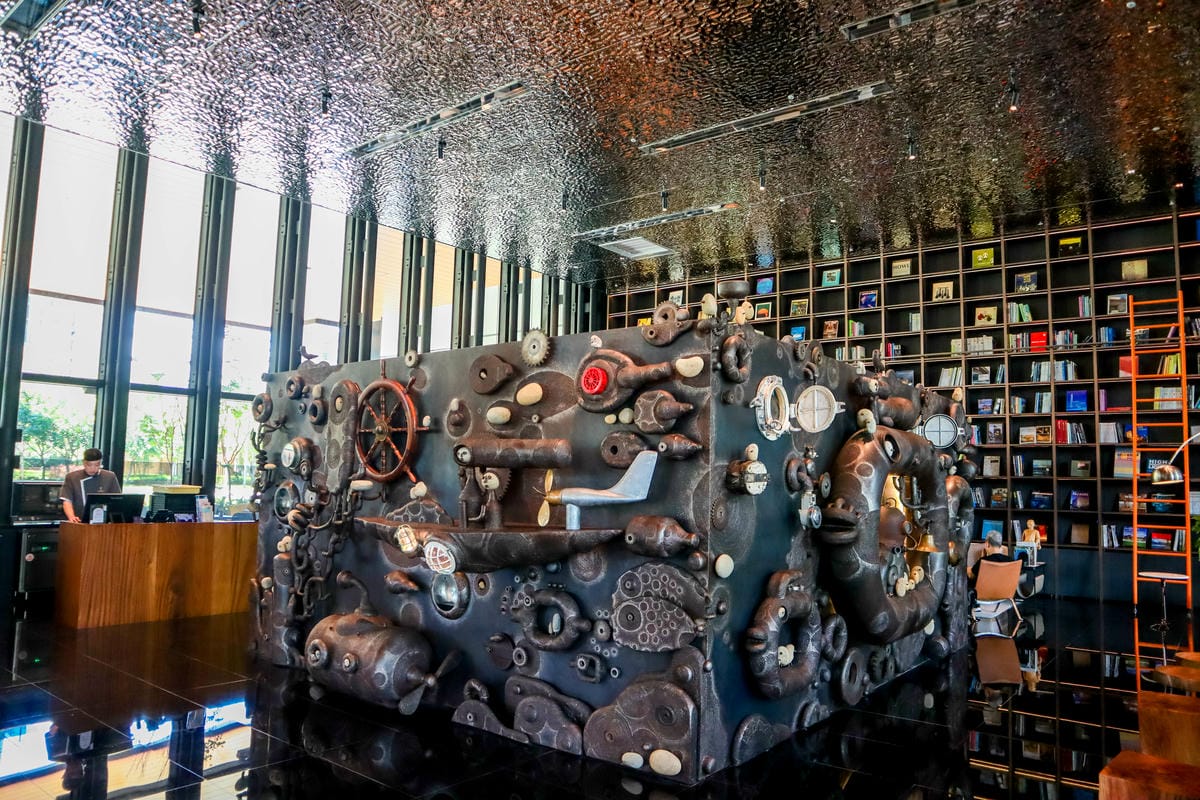 【高雄住宿推薦】高雄承億酒店TAI Urban Resort