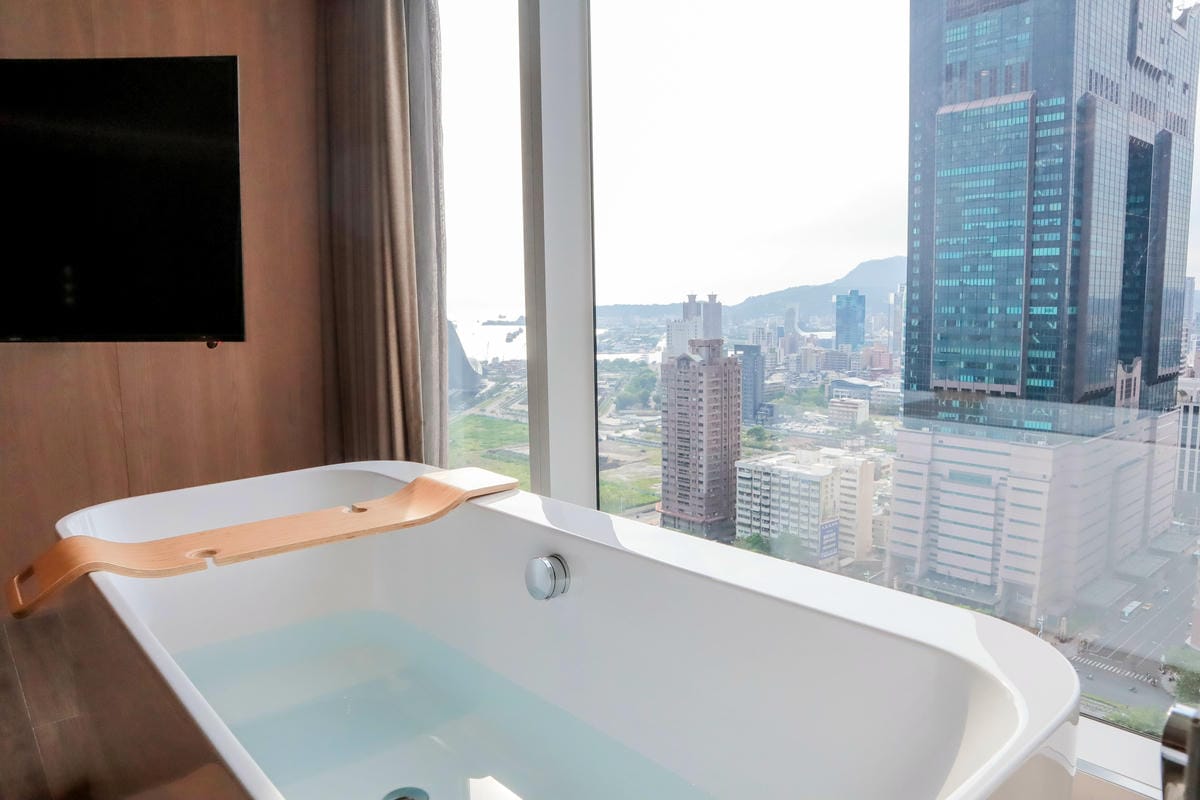 【高雄住宿推薦】高雄承億酒店TAI Urban Resort