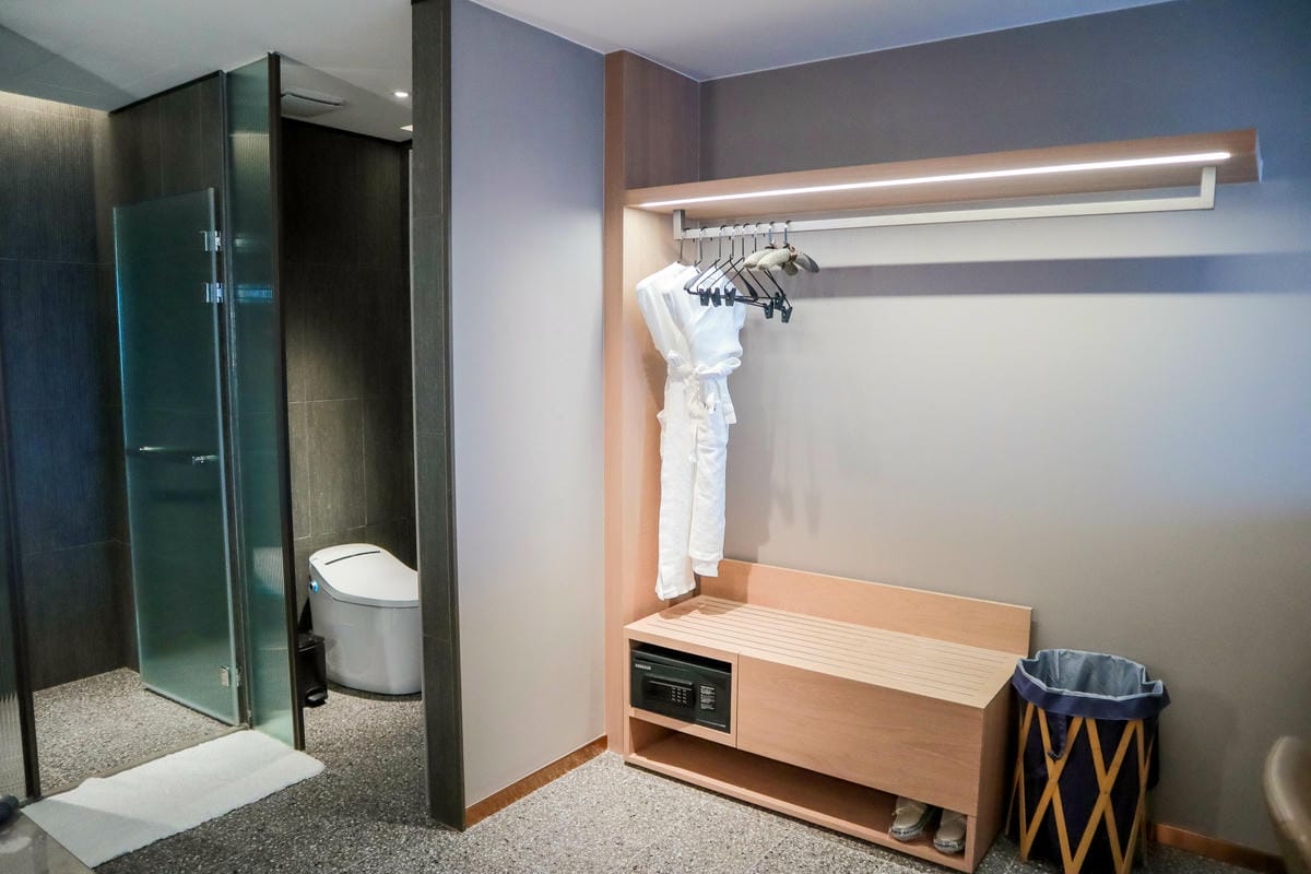 【高雄住宿推薦】高雄承億酒店TAI Urban Resort