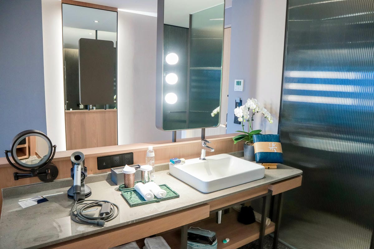 【高雄住宿推薦】高雄承億酒店TAI Urban Resort