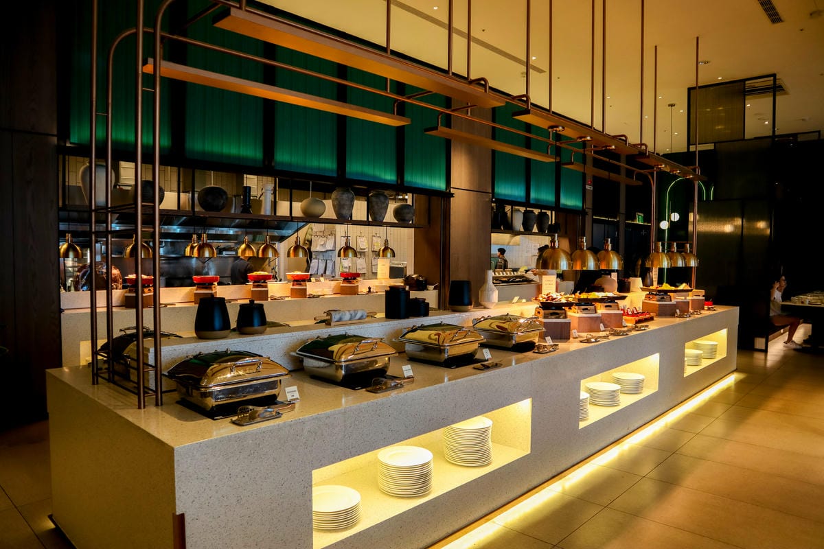 【高雄住宿推薦】高雄承億酒店TAI Urban Resort