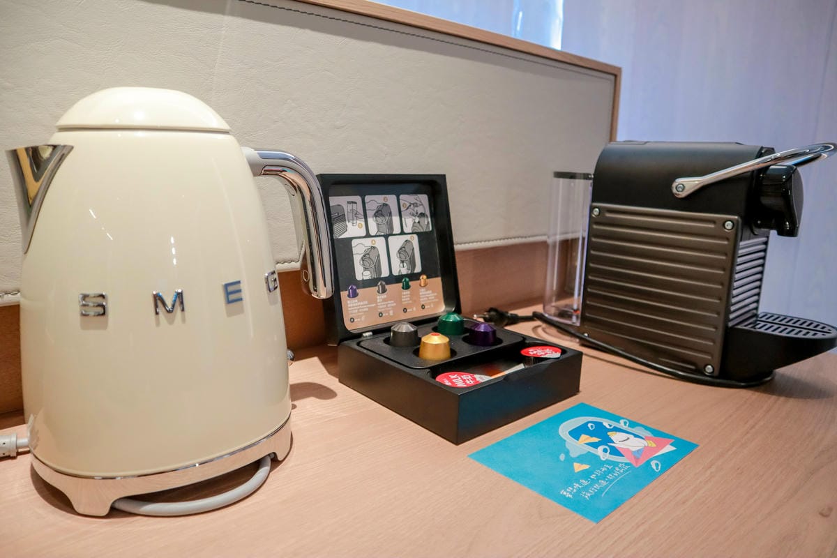 【高雄住宿推薦】高雄承億酒店TAI Urban Resort