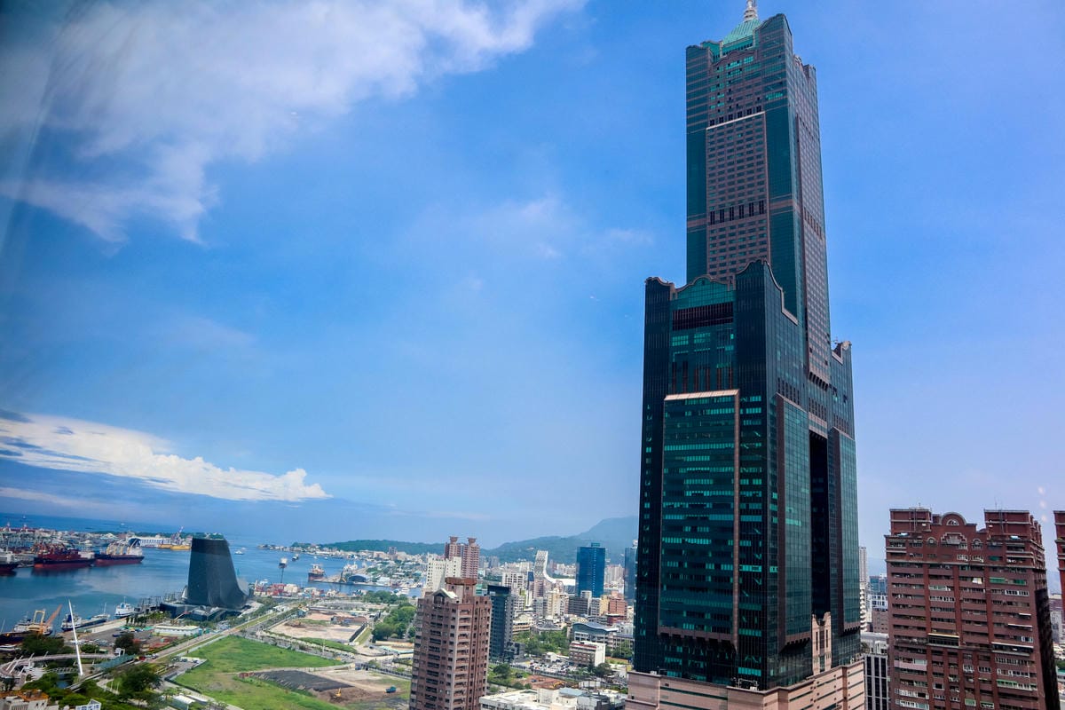 【高雄住宿推薦】高雄承億酒店TAI Urban Resort