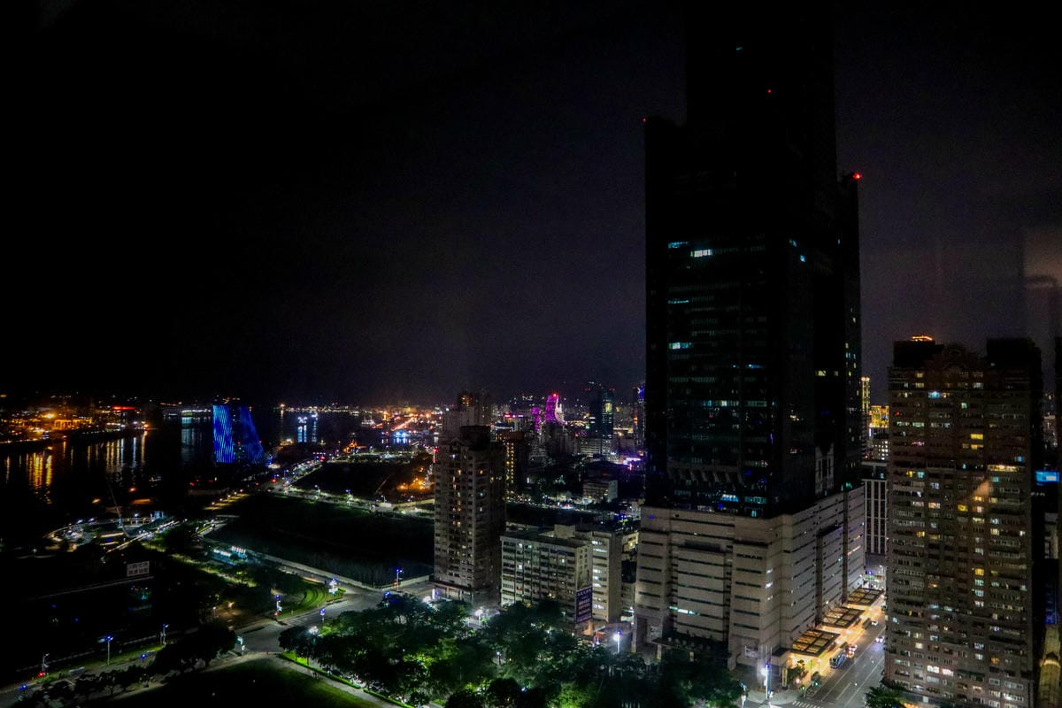 【高雄住宿推薦】高雄承億酒店TAI Urban Resort