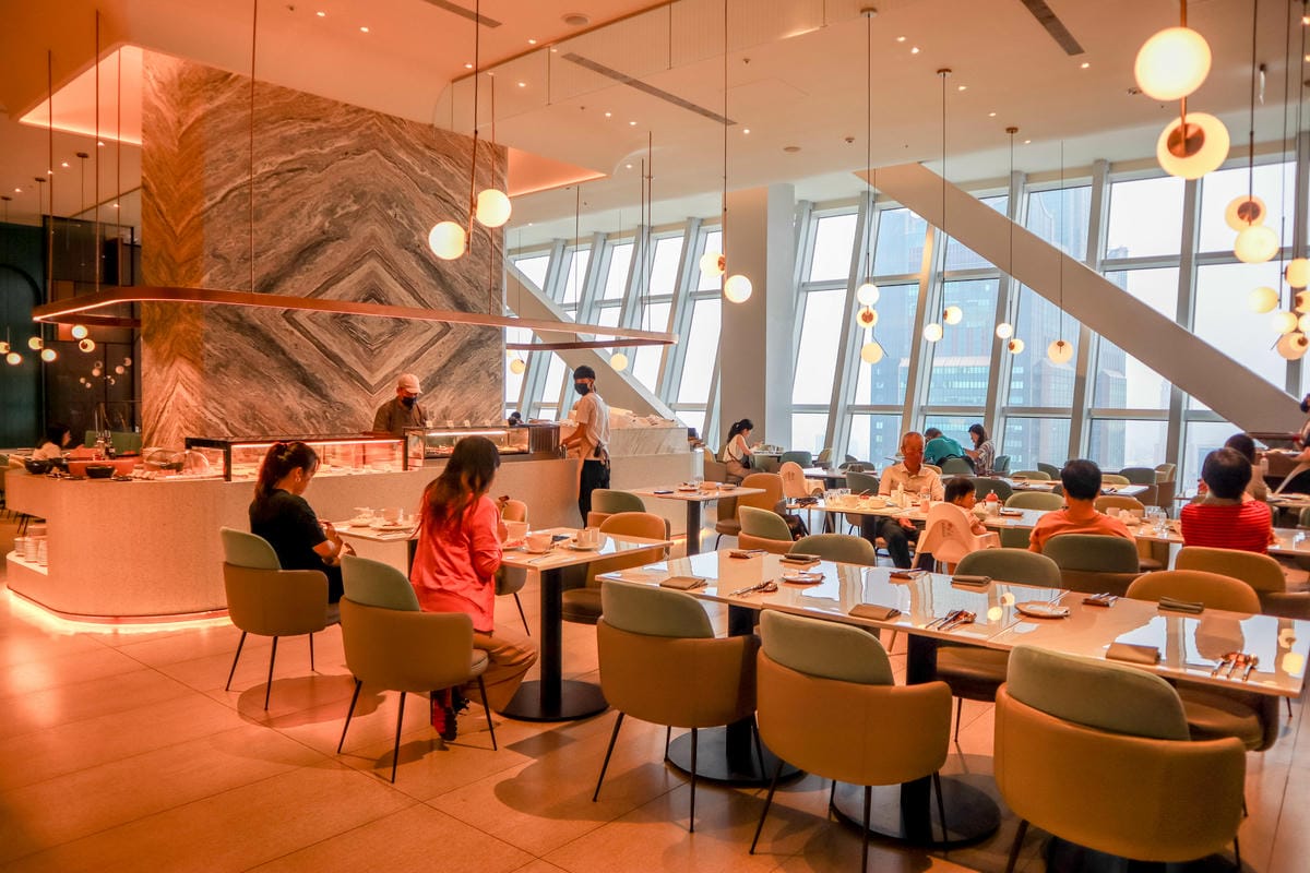 【高雄住宿推薦】高雄承億酒店TAI Urban Resort