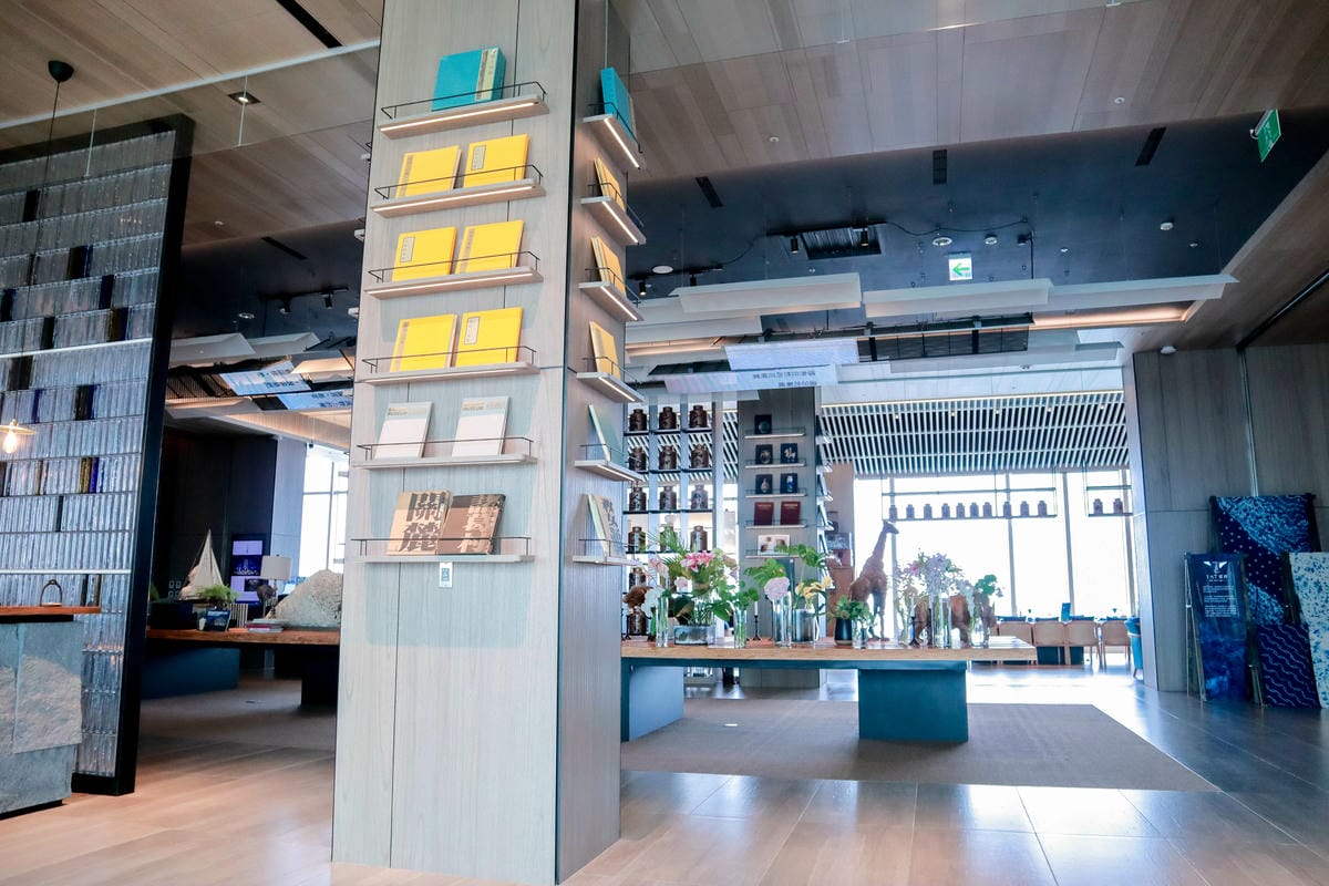 【高雄住宿推薦】高雄承億酒店TAI Urban Resort