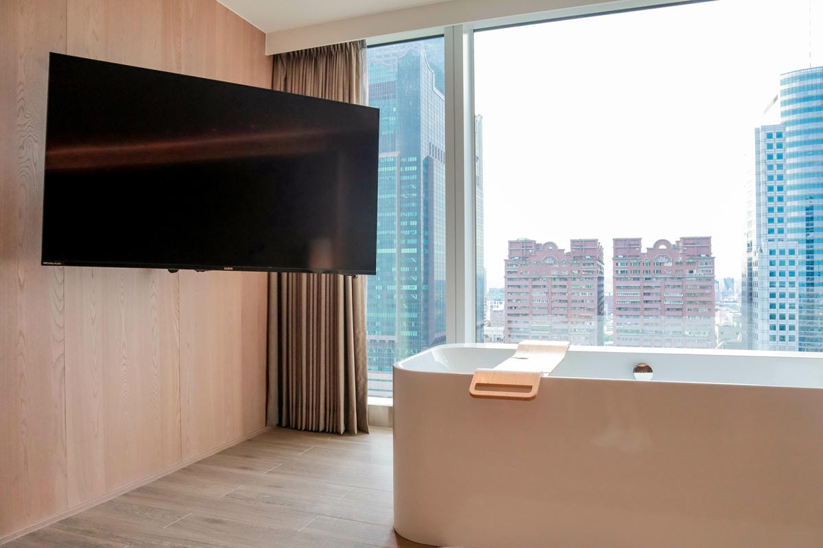 【高雄住宿推薦】高雄承億酒店TAI Urban Resort