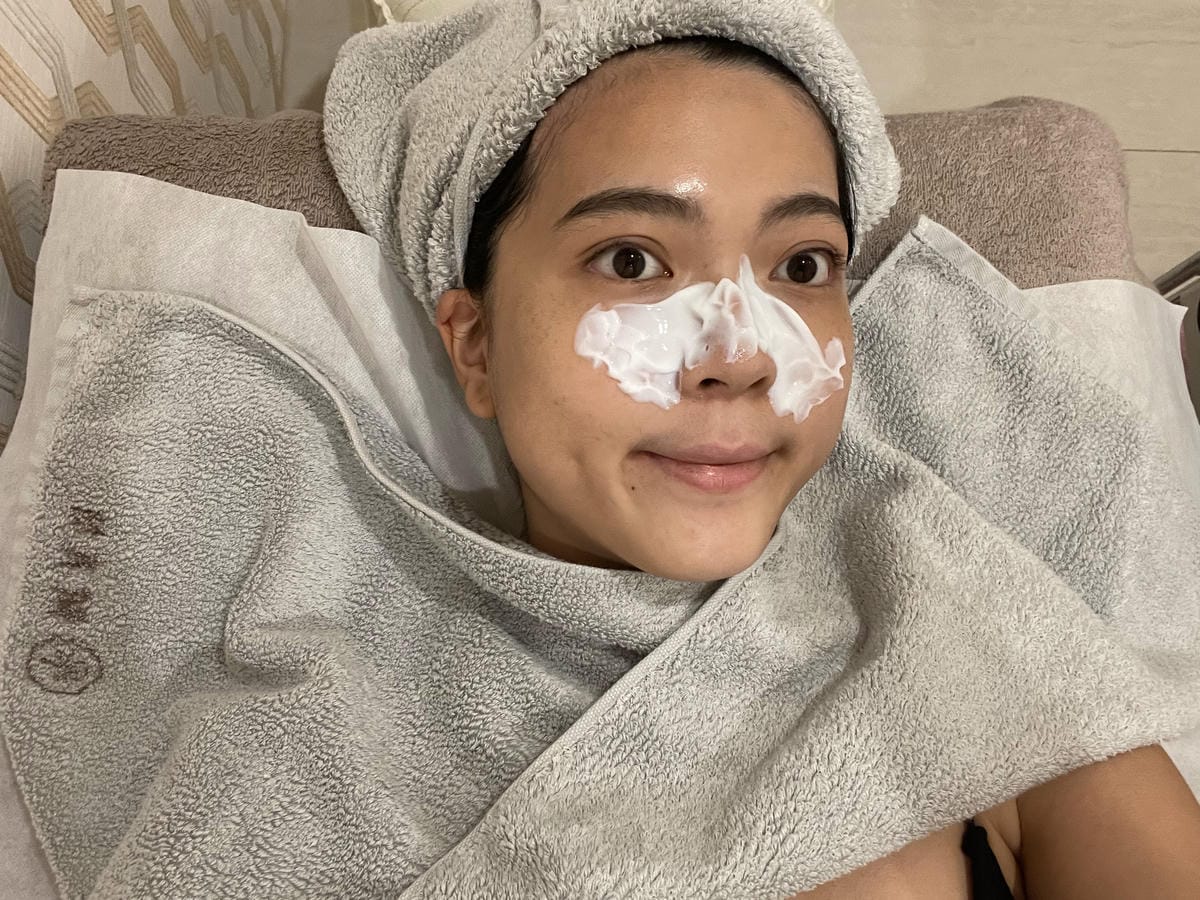 【台北醫美診所】賦真妍皮膚專科│鉺雅鉻雷射全紀錄與心得│治療