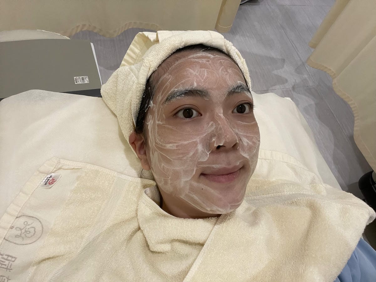 【台北醫美診所】賦真妍皮膚專科│鉺雅鉻雷射全紀錄與心得│治療