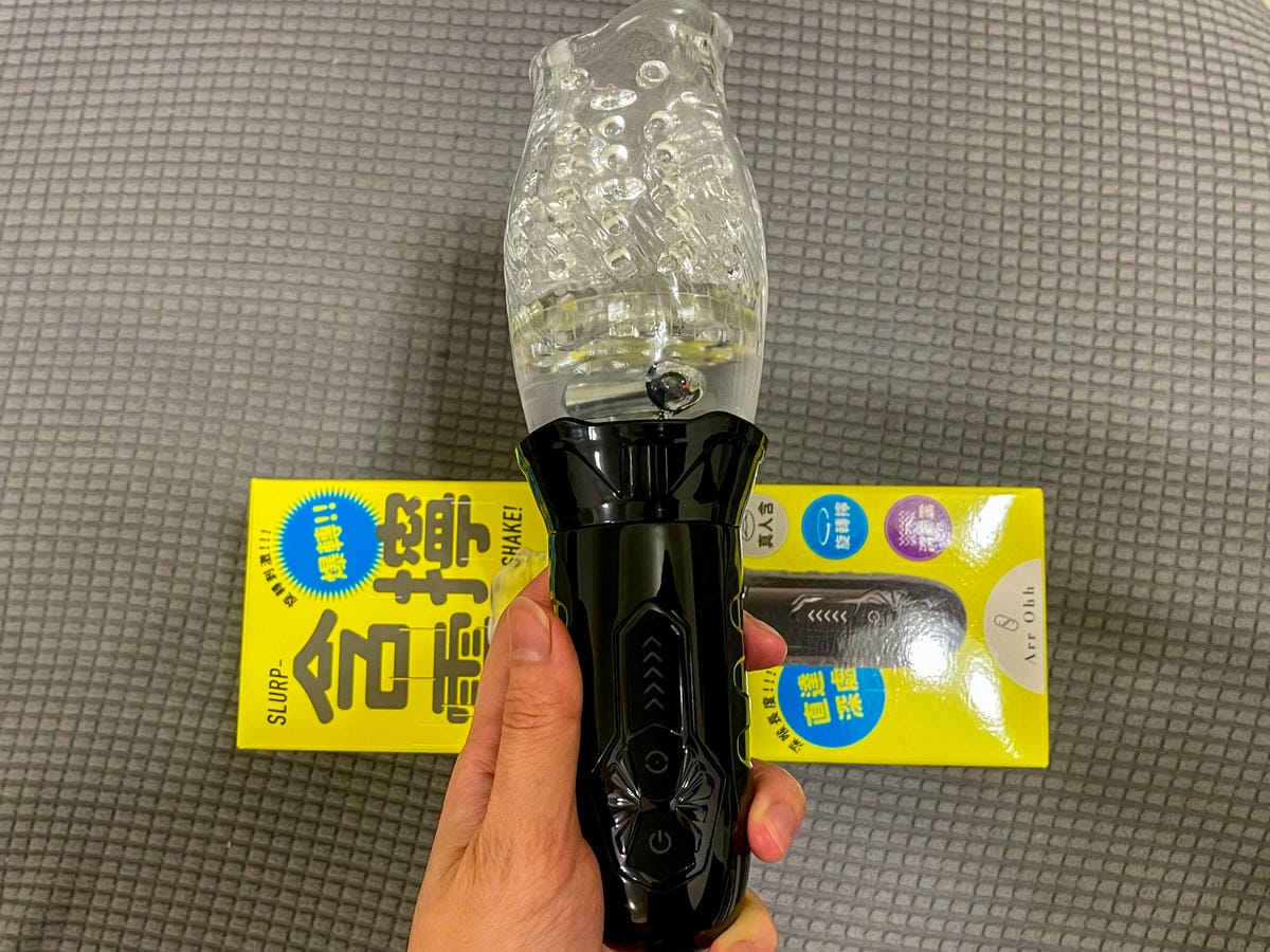 【好物分享】Arr Ohh 含擰震│6大升級刺激感 4種強度 【好物分享】Arr Ohh 含擰震│6大升級刺激感 4種強度