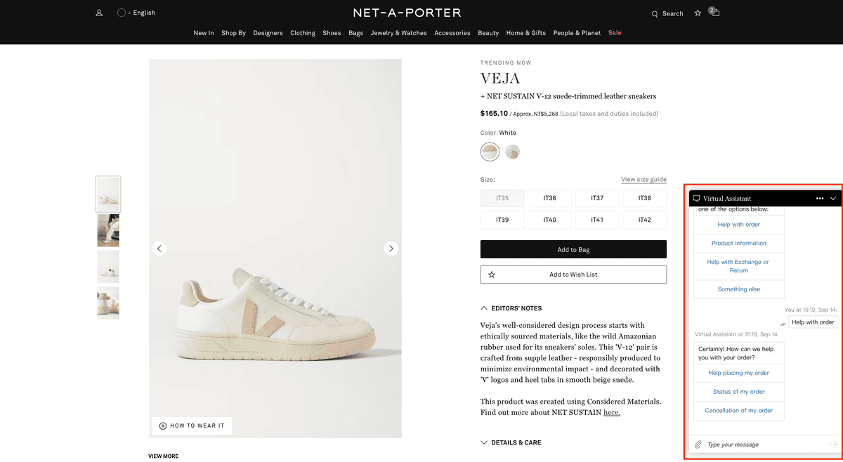 【歐洲時尚精品電商】NET-A-PORTER 購物網站│Gu 【歐洲時尚精品電商】NET-A-PORTER 購物網站│Gu