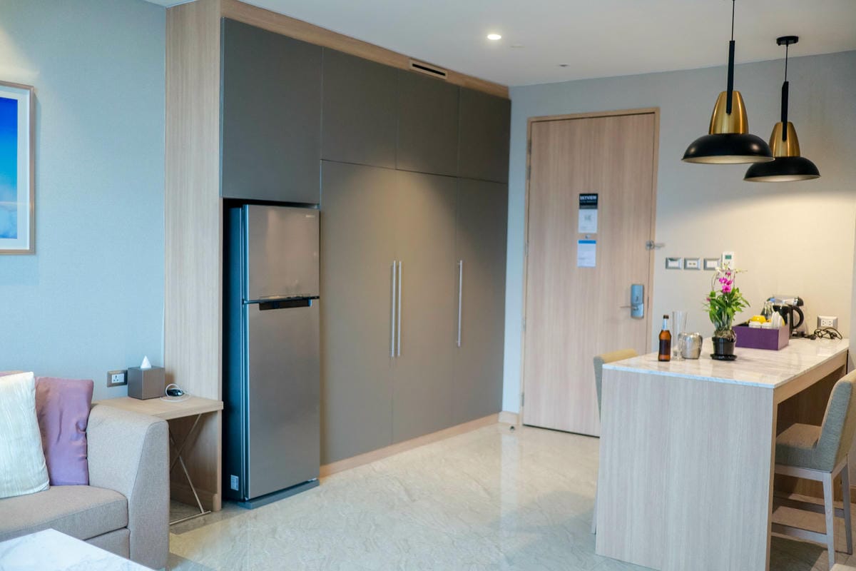 【泰國自助旅遊】2023泰國曼谷自由行│SKYVIEW Ho