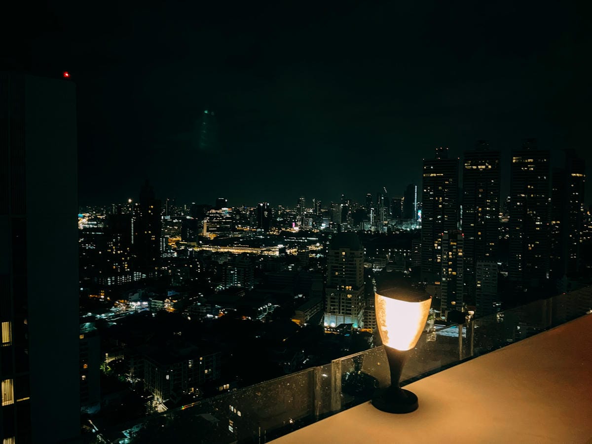 【泰國自助旅遊】2023泰國曼谷自由行│SKYVIEW Ho