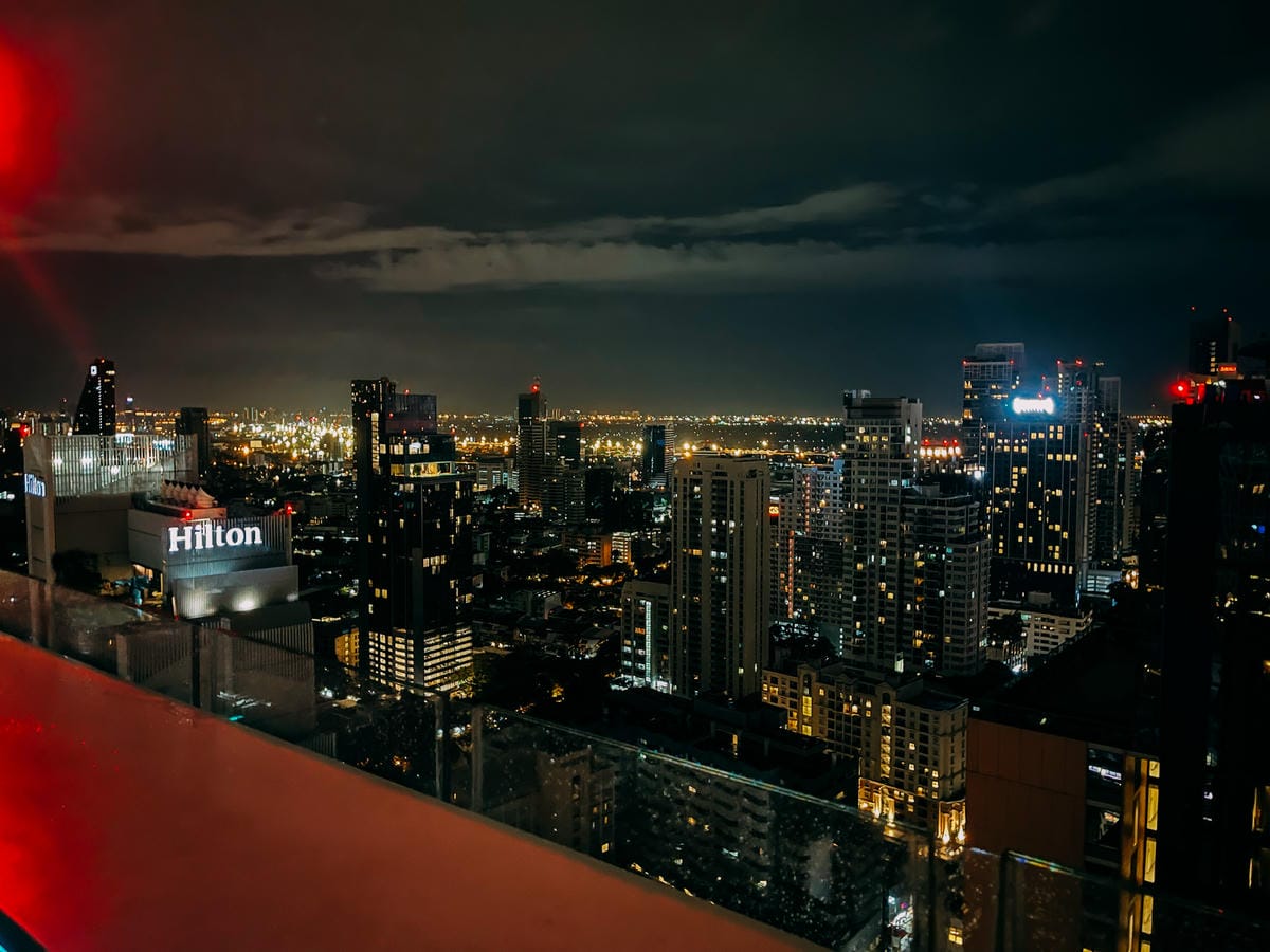 【泰國自助旅遊】2023泰國曼谷自由行│SKYVIEW Ho