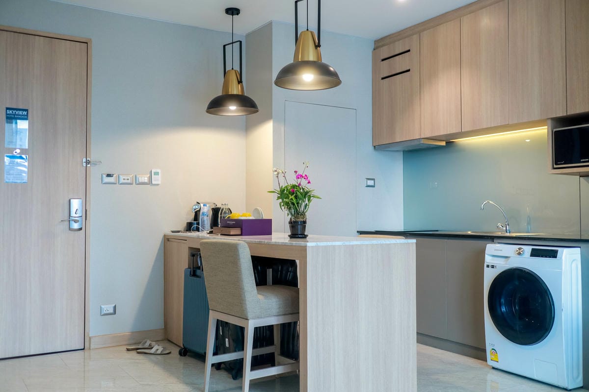 【泰國自助旅遊】2023泰國曼谷自由行│SKYVIEW Ho