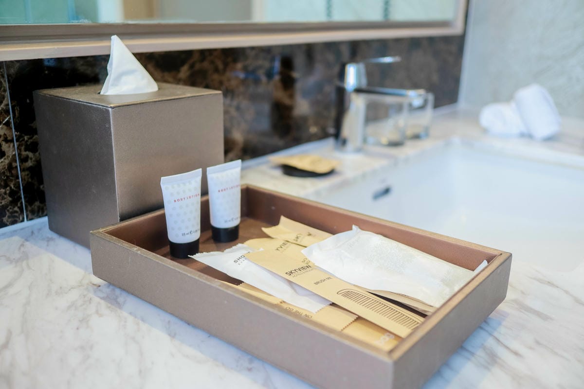 【泰國自助旅遊】2023泰國曼谷自由行│SKYVIEW Ho