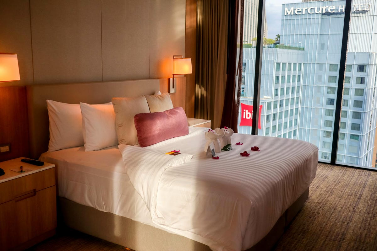 【泰國自助旅遊】2023泰國曼谷自由行│SKYVIEW Ho