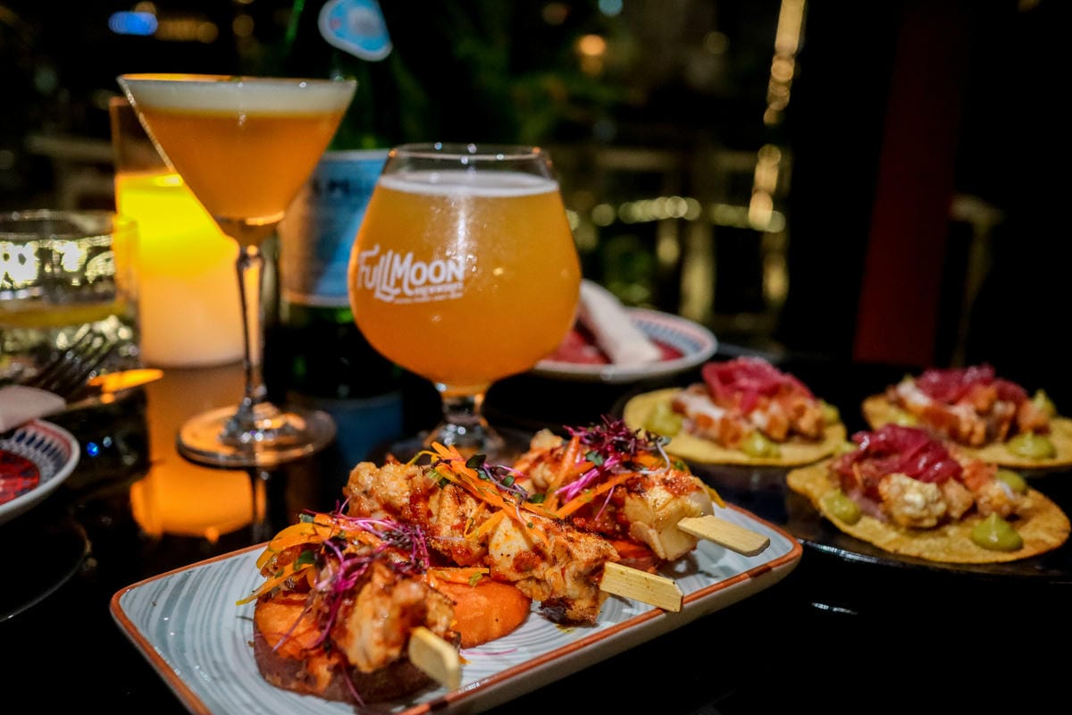 【泰國自助旅遊】2023泰國曼谷自由行│SKYVIEW Ho