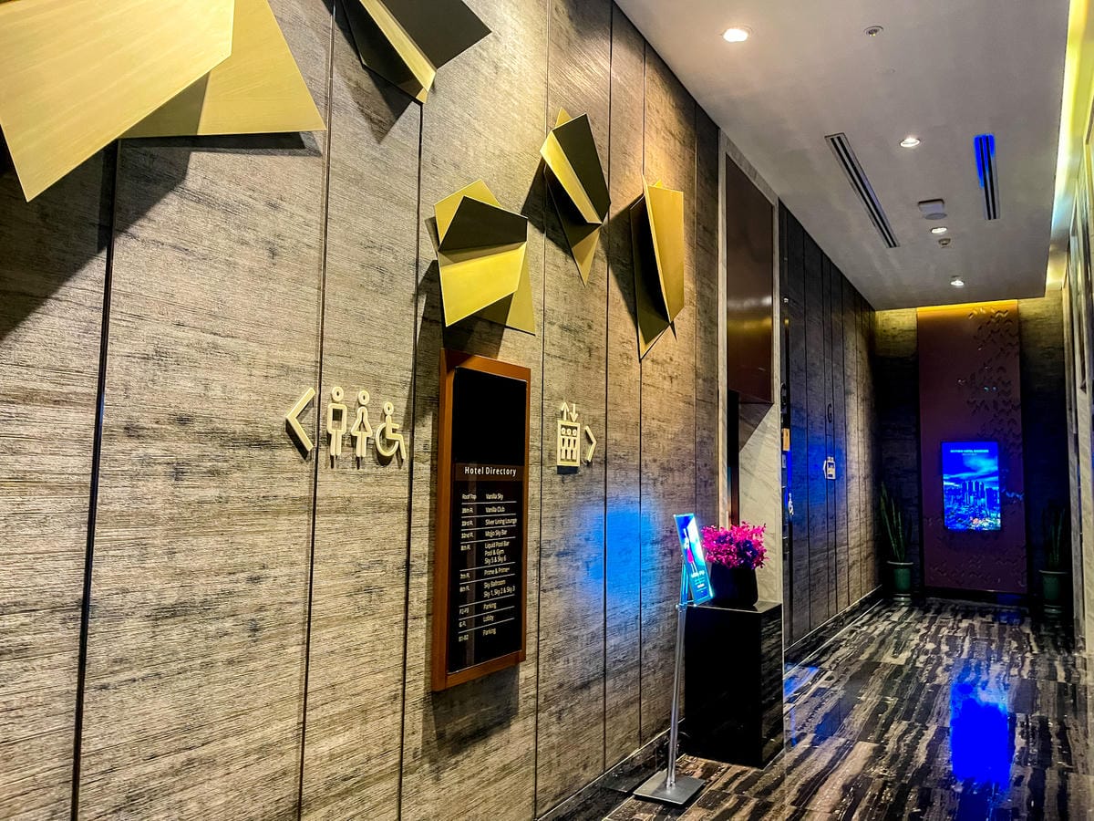 【泰國自助旅遊】2023泰國曼谷自由行│SKYVIEW Ho