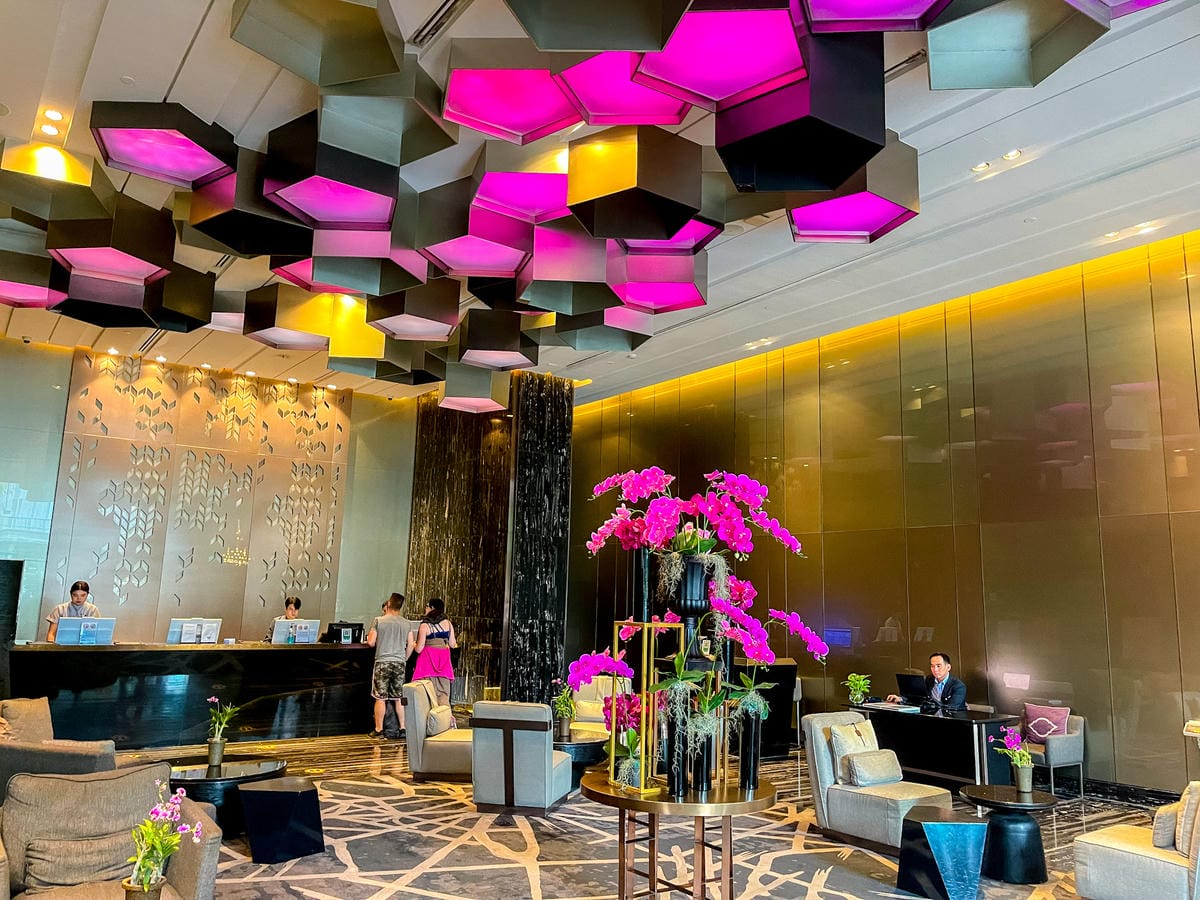 【泰國自助旅遊】2023泰國曼谷自由行│SKYVIEW Ho