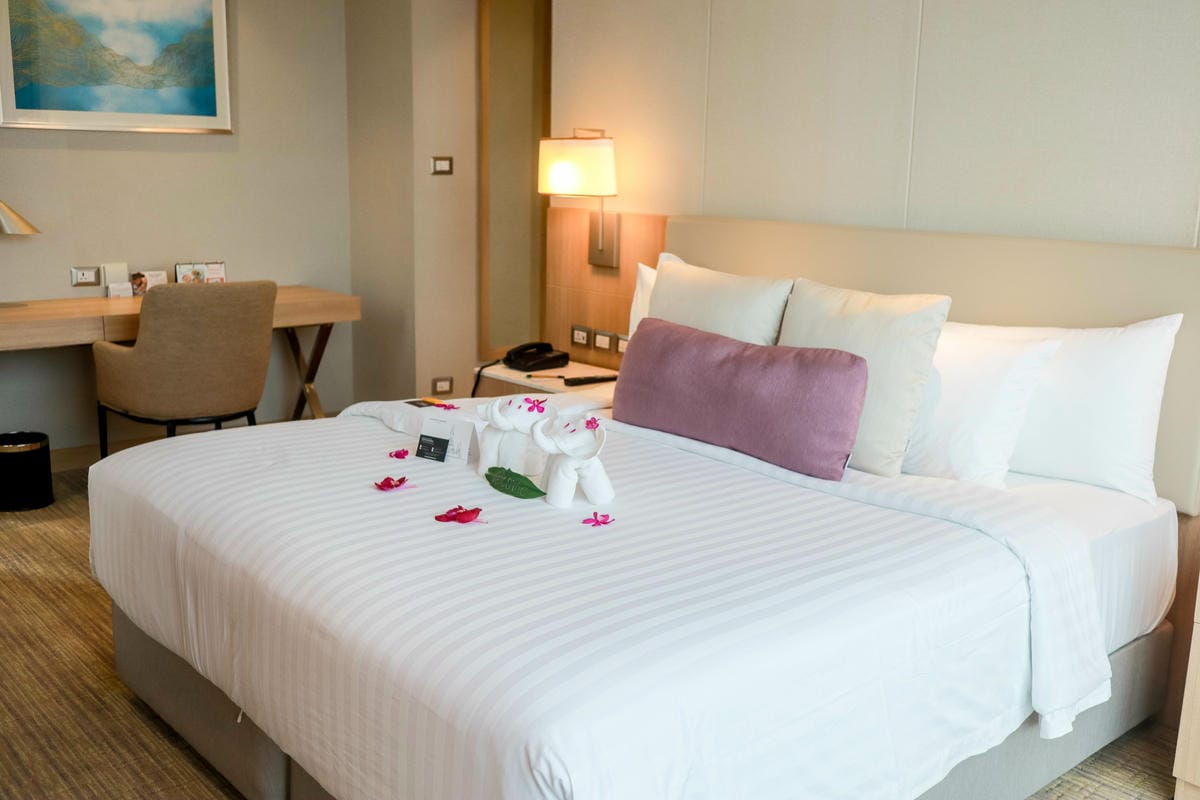 【泰國自助旅遊】2023泰國曼谷自由行│SKYVIEW Ho