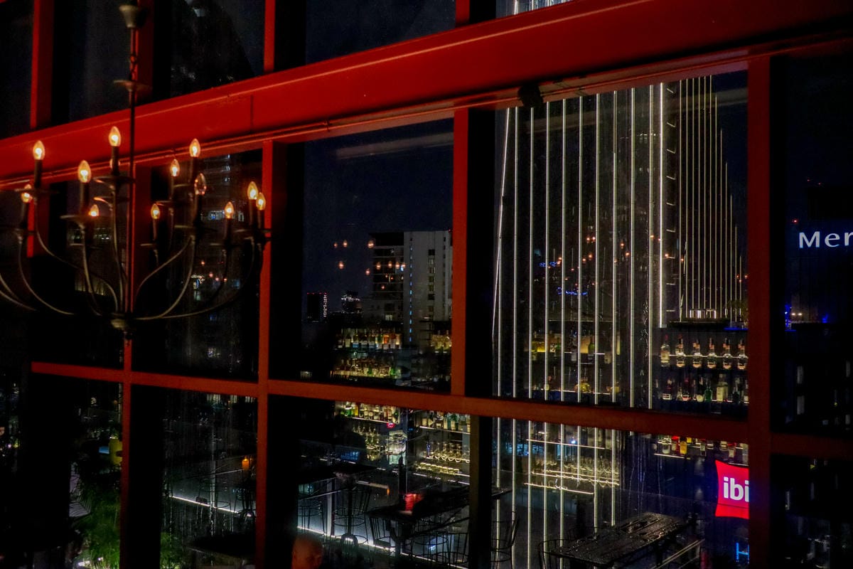 【泰國自助旅遊】2023泰國曼谷自由行│SKYVIEW Ho