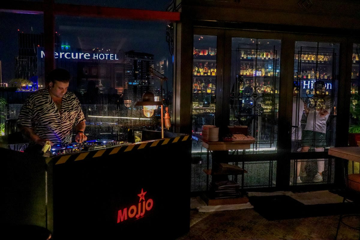 【泰國自助旅遊】2023泰國曼谷自由行│SKYVIEW Ho