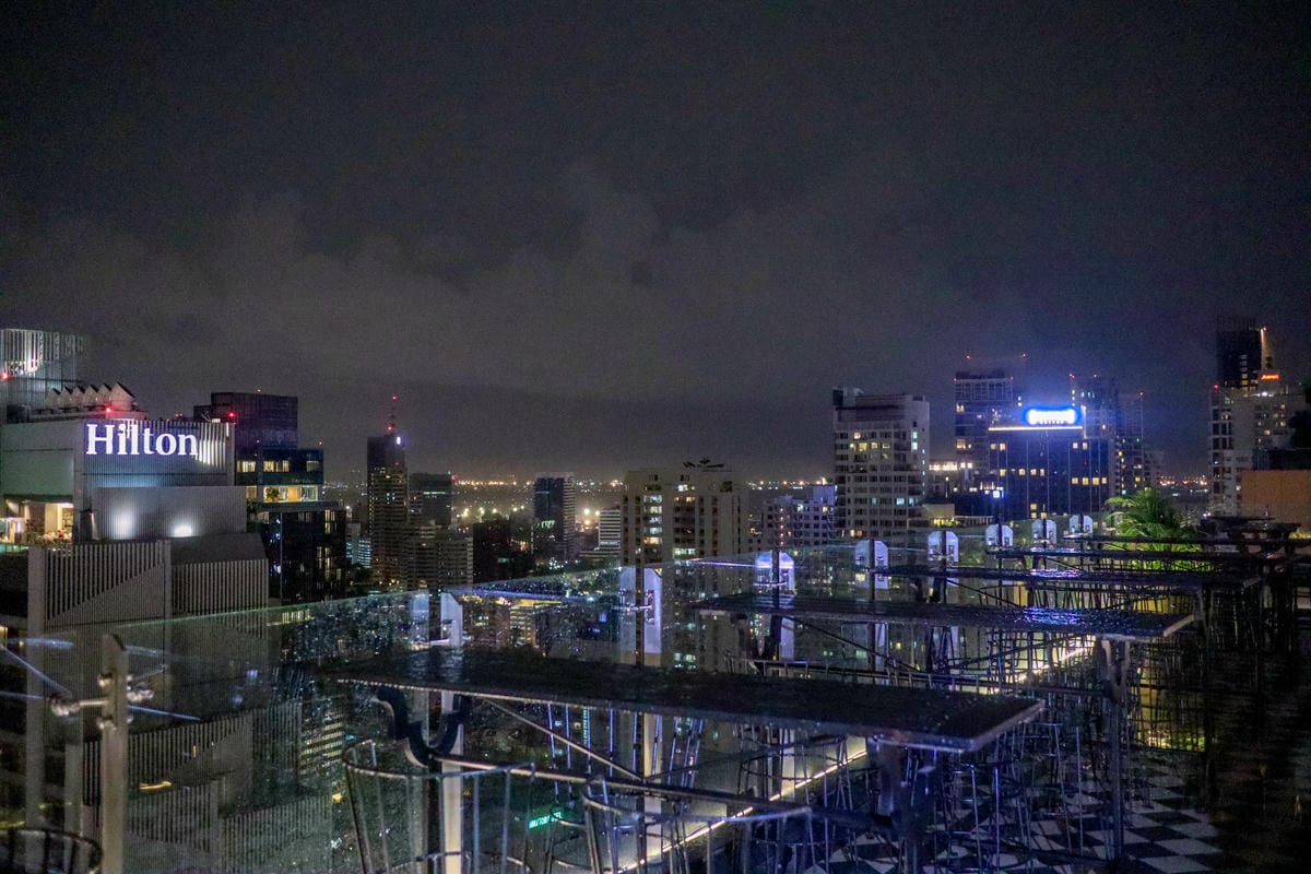 【泰國自助旅遊】2023泰國曼谷自由行│SKYVIEW Ho