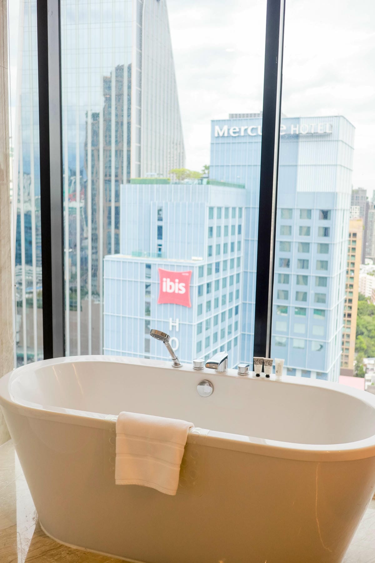 【泰國自助旅遊】2023泰國曼谷自由行│SKYVIEW Ho