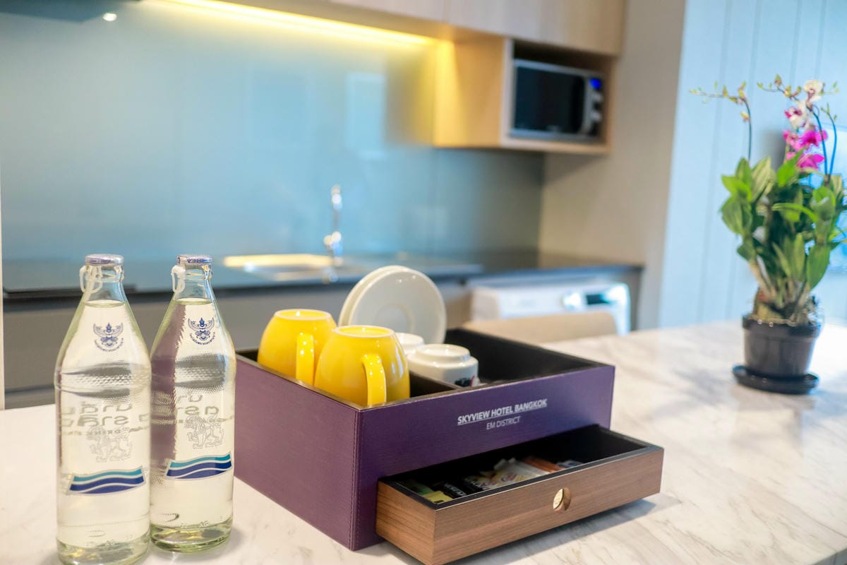 【泰國自助旅遊】2023泰國曼谷自由行│SKYVIEW Ho