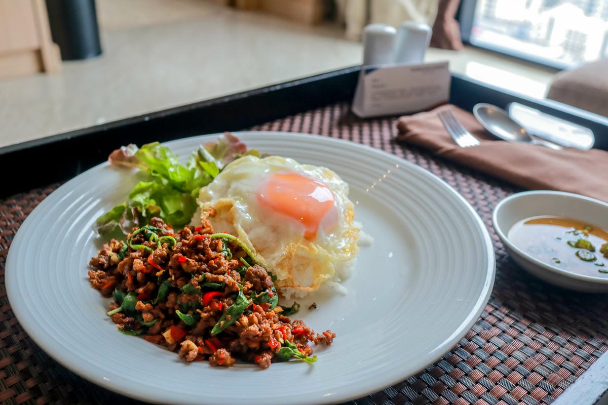 【泰國自助旅遊】2023泰國曼谷自由行│SKYVIEW Ho