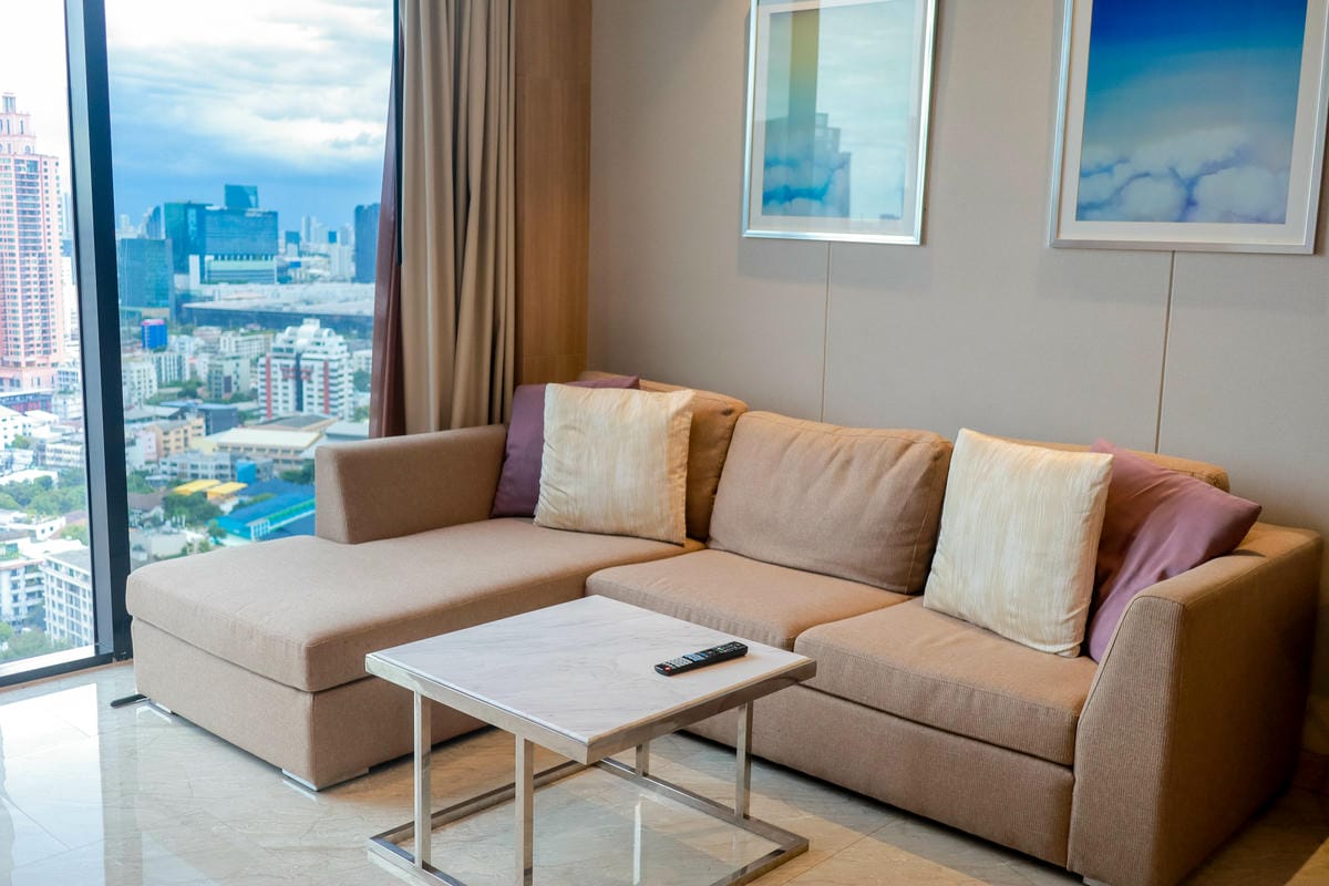 【泰國自助旅遊】2023泰國曼谷自由行│SKYVIEW Ho