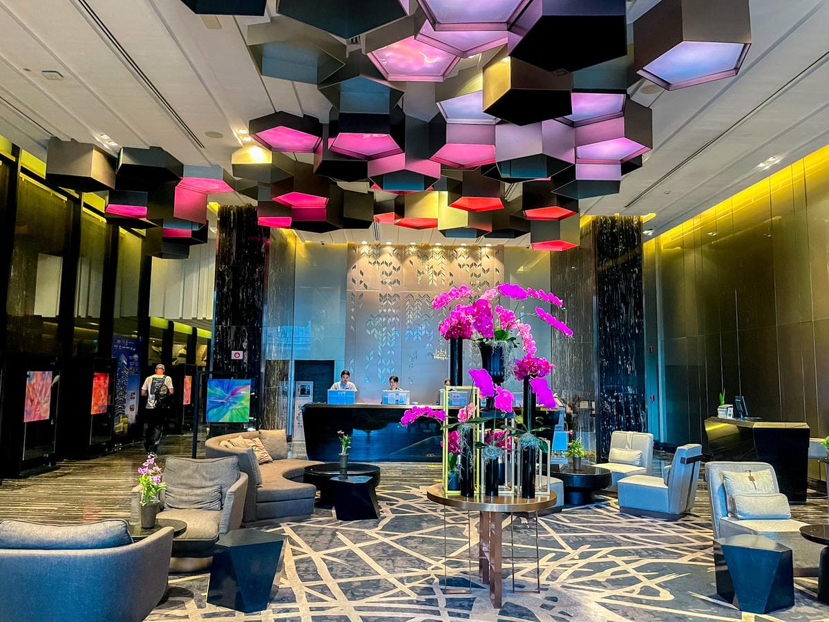 【泰國自助旅遊】2023泰國曼谷自由行│SKYVIEW Ho