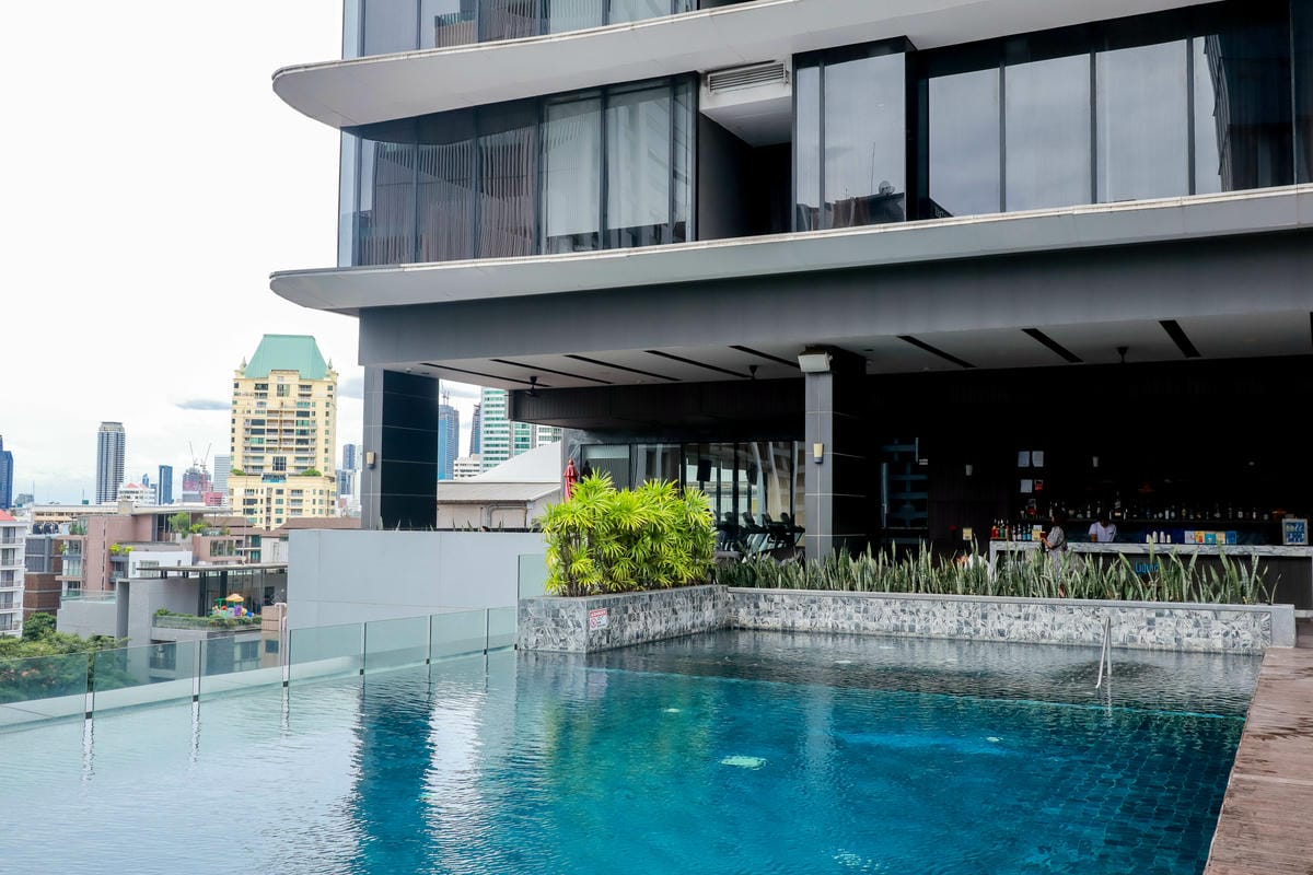 【泰國自助旅遊】2023泰國曼谷自由行│SKYVIEW Ho