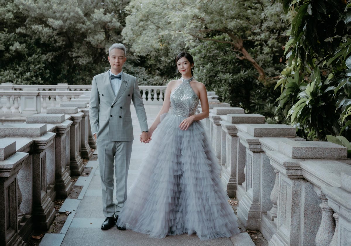 【台北婚紗攝影推薦】浪漫一生婚紗攝影 RomanticLli 【台北婚紗攝影推薦】浪漫一生婚紗攝影 RomanticLli