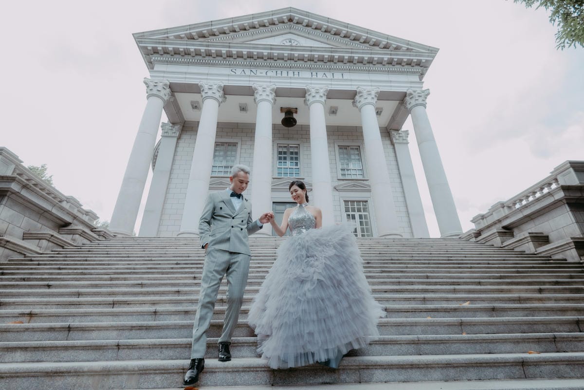 【台北婚紗攝影推薦】浪漫一生婚紗攝影 RomanticLli 【台北婚紗攝影推薦】浪漫一生婚紗攝影 RomanticLli