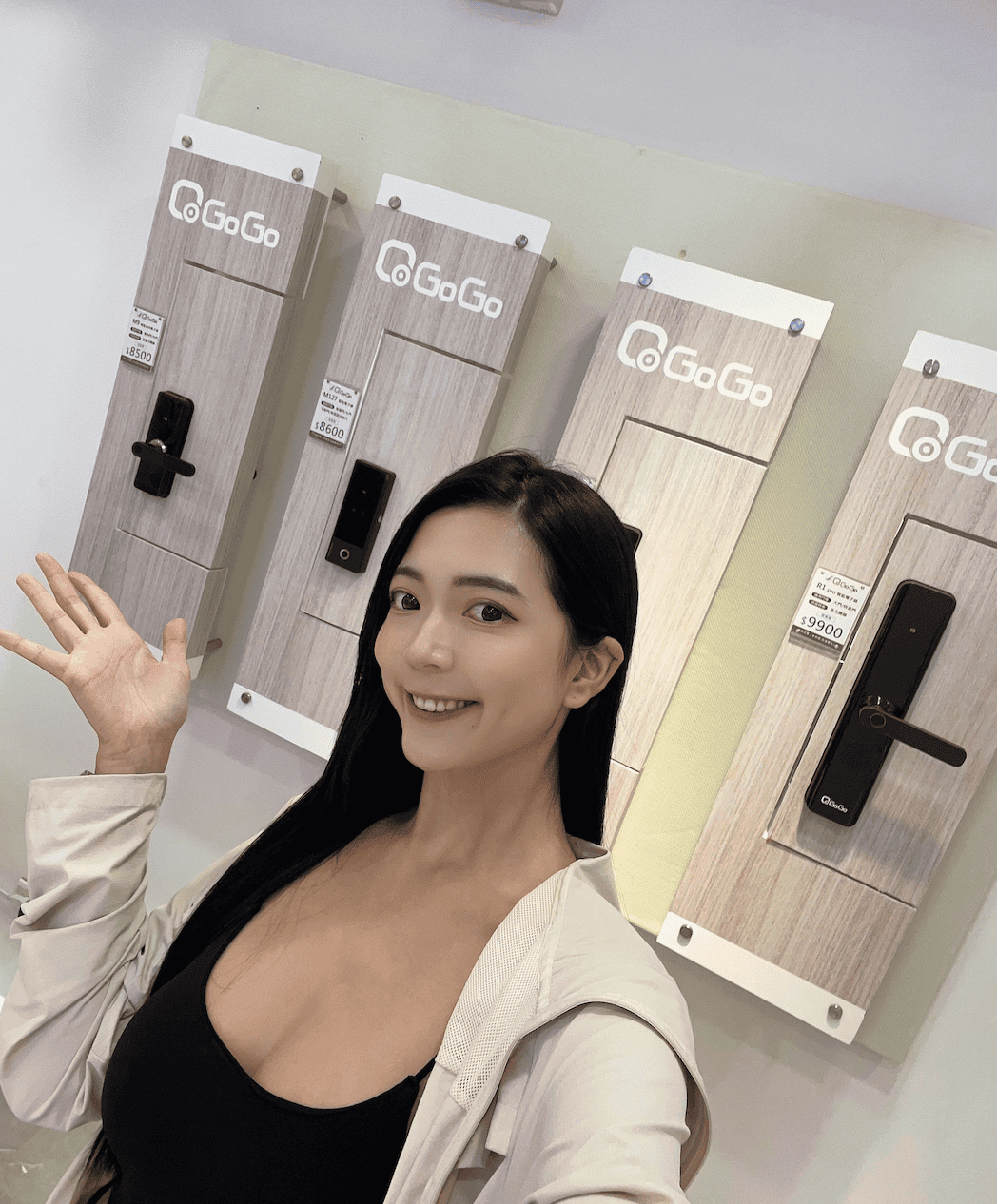 【電子鎖推薦】QGOGO電子鎖 桃園旗艦店│智能貓眼、人臉識 【電子鎖推薦】QGOGO電子鎖 桃園旗艦店│智能貓眼、人臉識