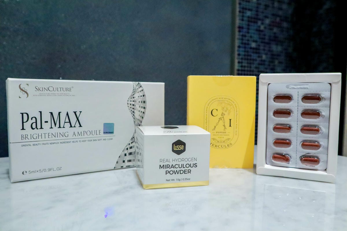 【好物分享】弘信生醫 MUICE禾慕│GAIA 蓋婭 CI能